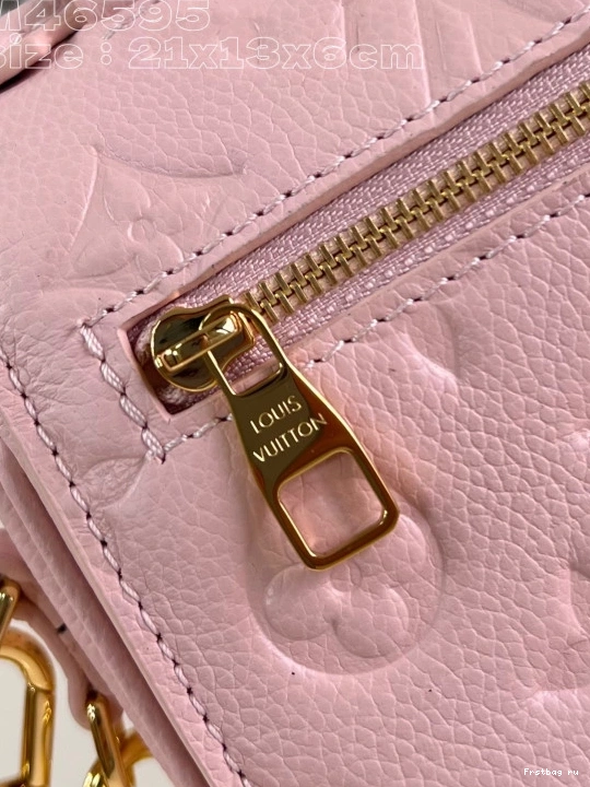 Frstbag ru LOUIS VUITTON POCHETTE WEST EAST METIS 0709